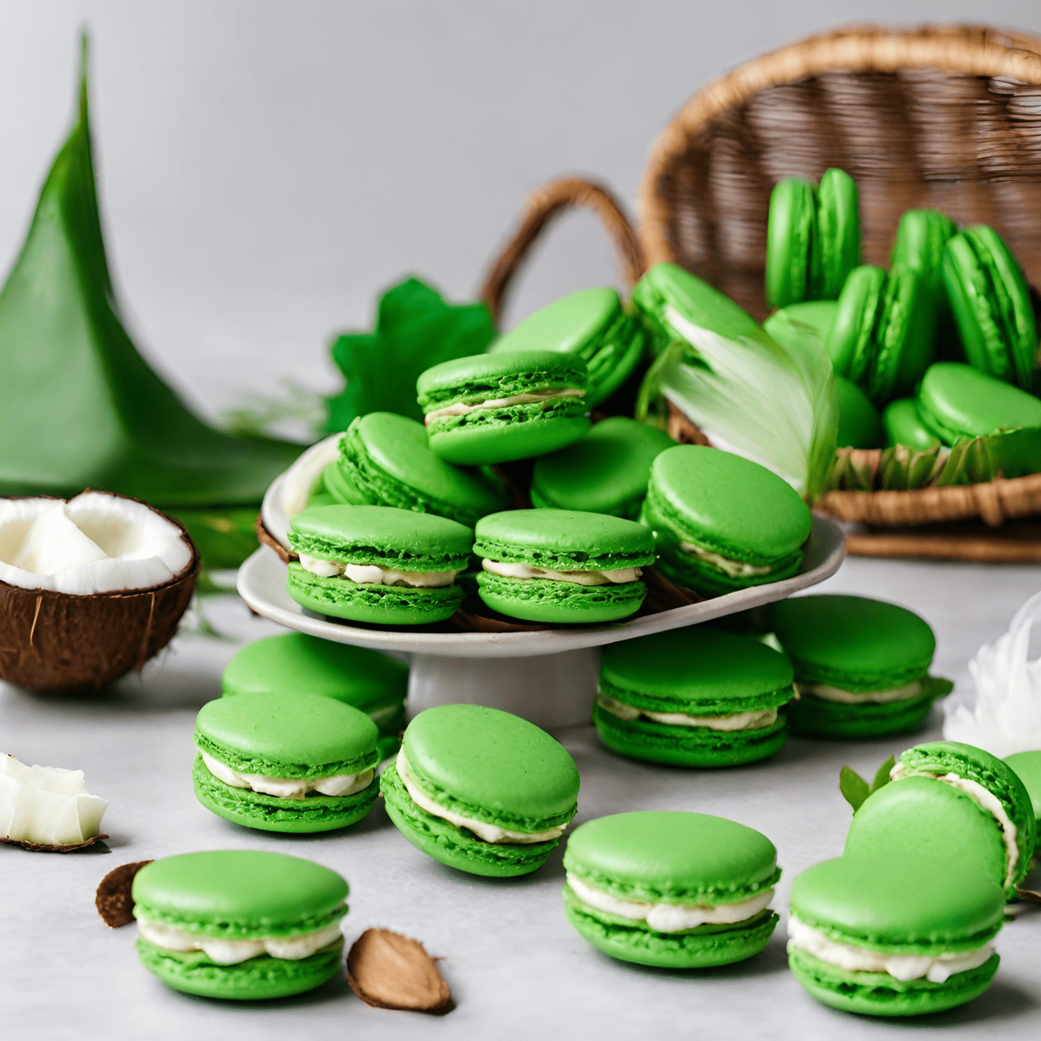 Melanie's Picks: Indulge in Luxurious Macaron Bliss — Munch Bakery